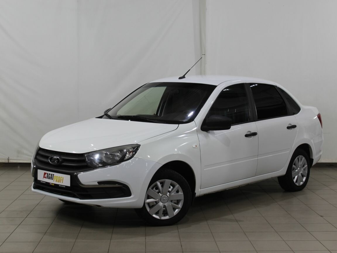 Lada (ВАЗ) Granta I Рестайлинг