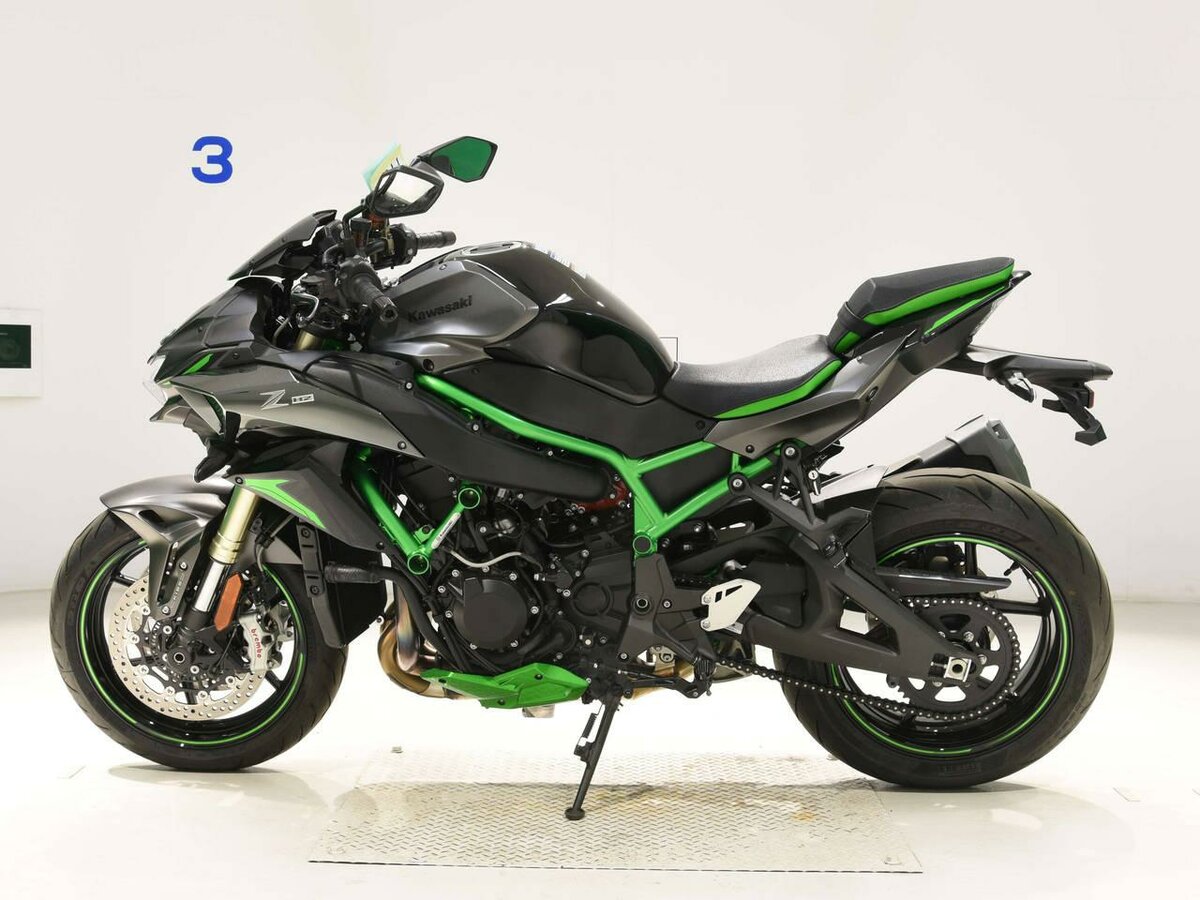 Kawasaki Z H2