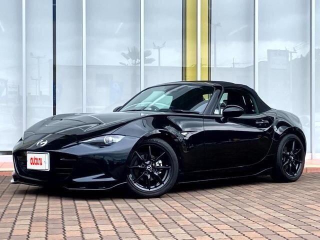 Mazda MX-5 IV (ND)