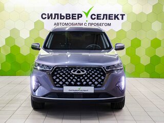2024 Chery Tiggo 7 Pro Max I, серый, 2020000 рублей, вид 3