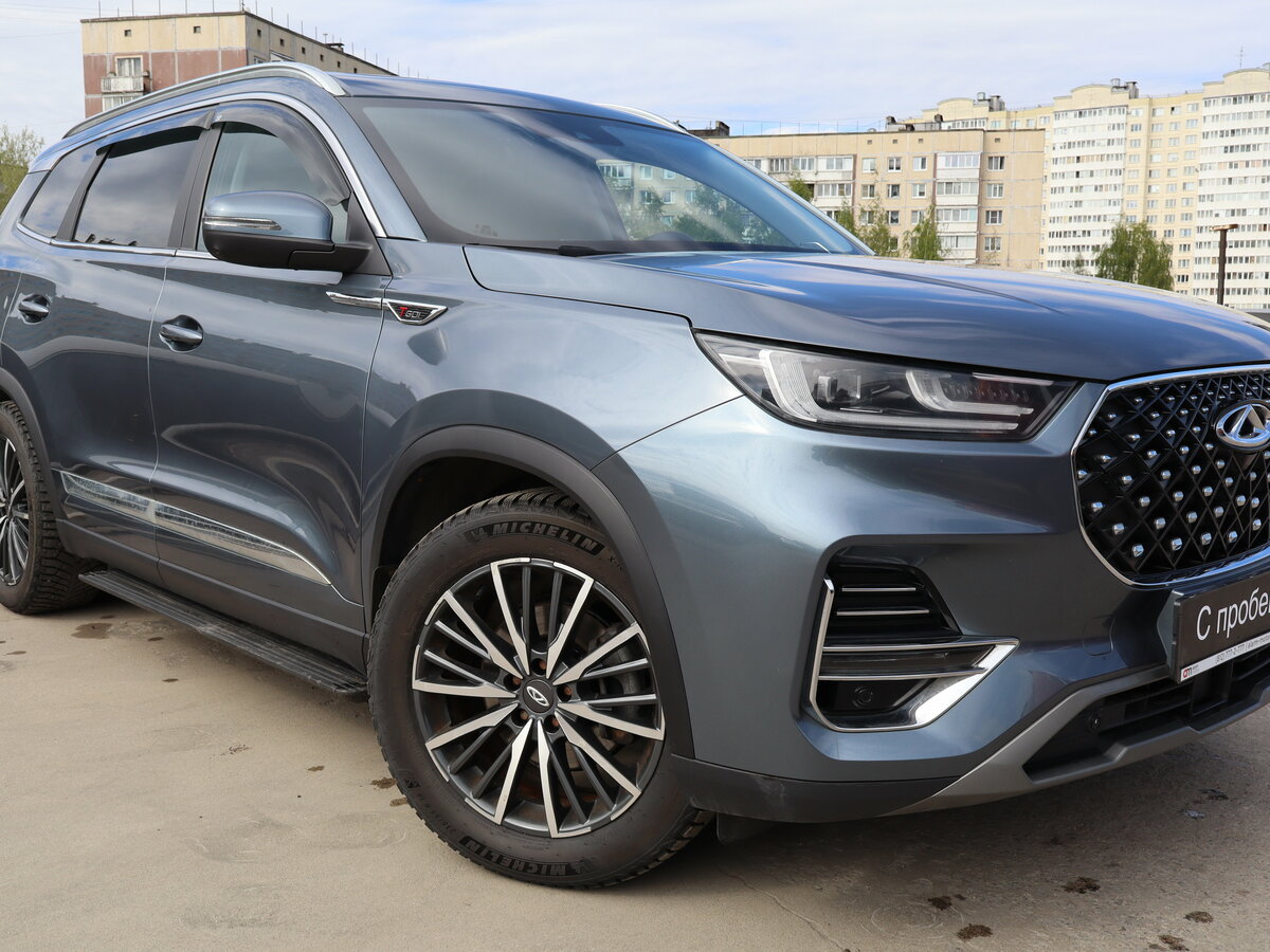 Chery Tiggo 8 Pro I