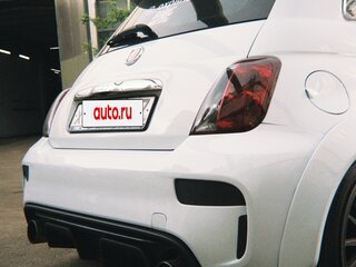 2008 Fiat 500 II, белый, 1800000 рублей, вид 5