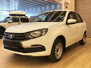 2026 Lada (ВАЗ) Granta I Рестайлинг, белый, 1068000 рублей, вид 1