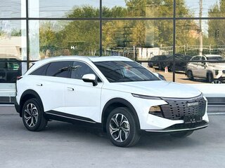 2026 Haval F7 II, белый, 3799000 рублей, вид 1