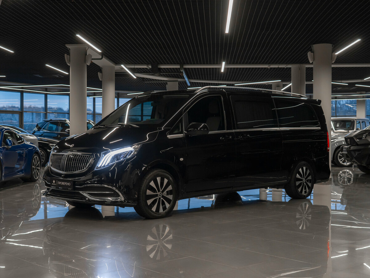 Mercedes-Benz Vito III (W447)