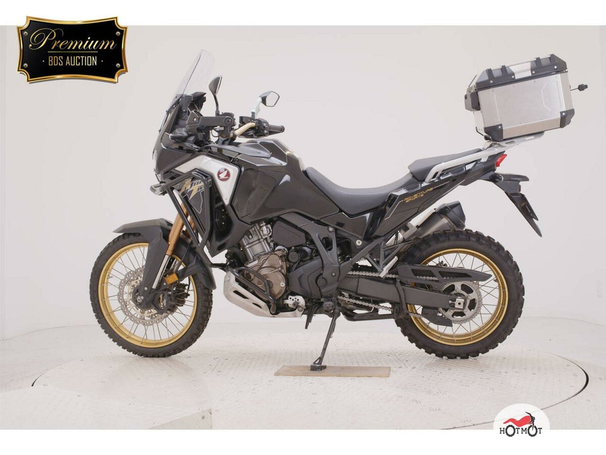 Honda CRF 1100L Africa Twin