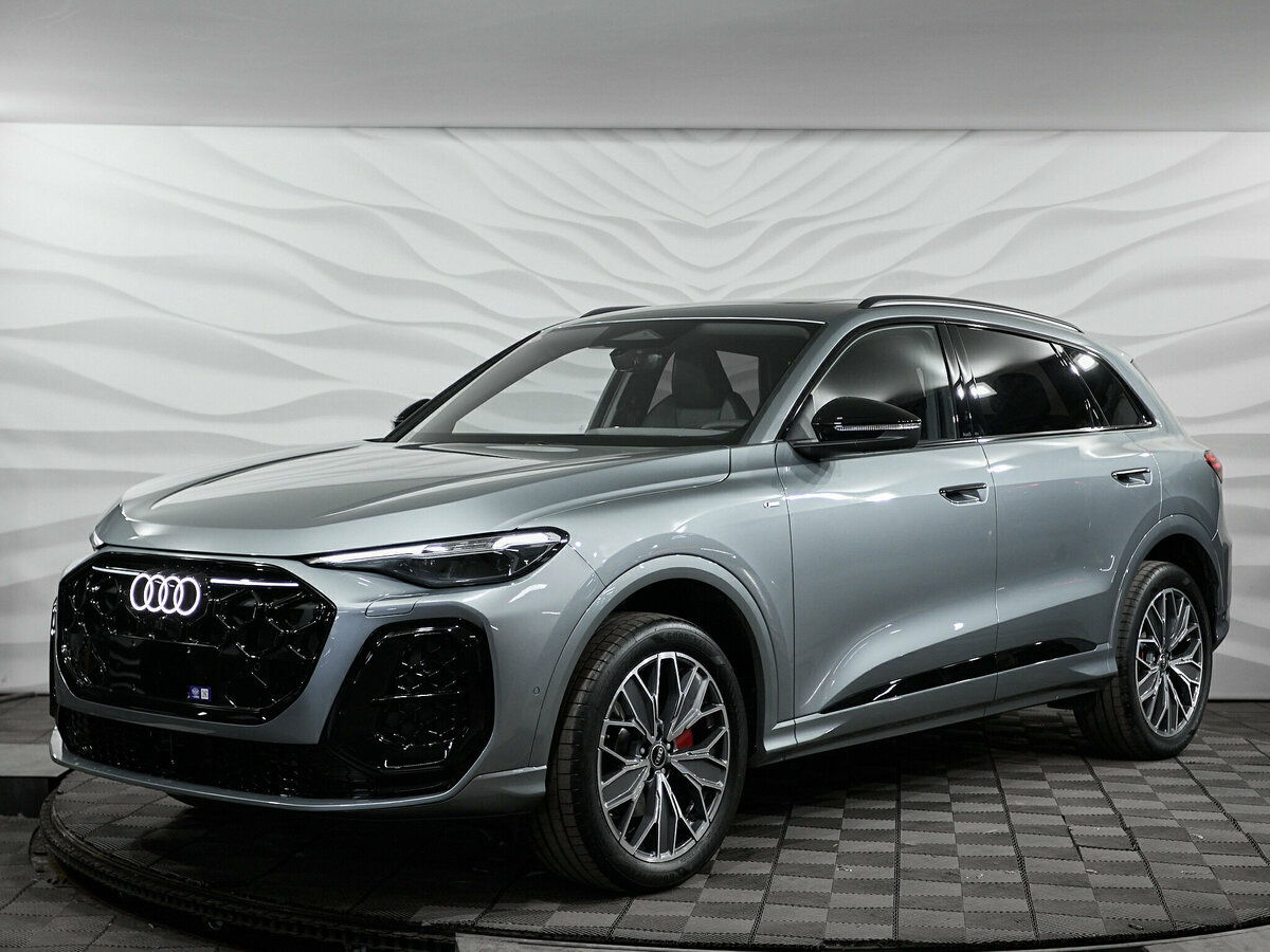 Audi Q5 L III (GU)