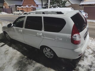 2012 Lada (ВАЗ) Priora I, белый, 480000 рублей, вид 1