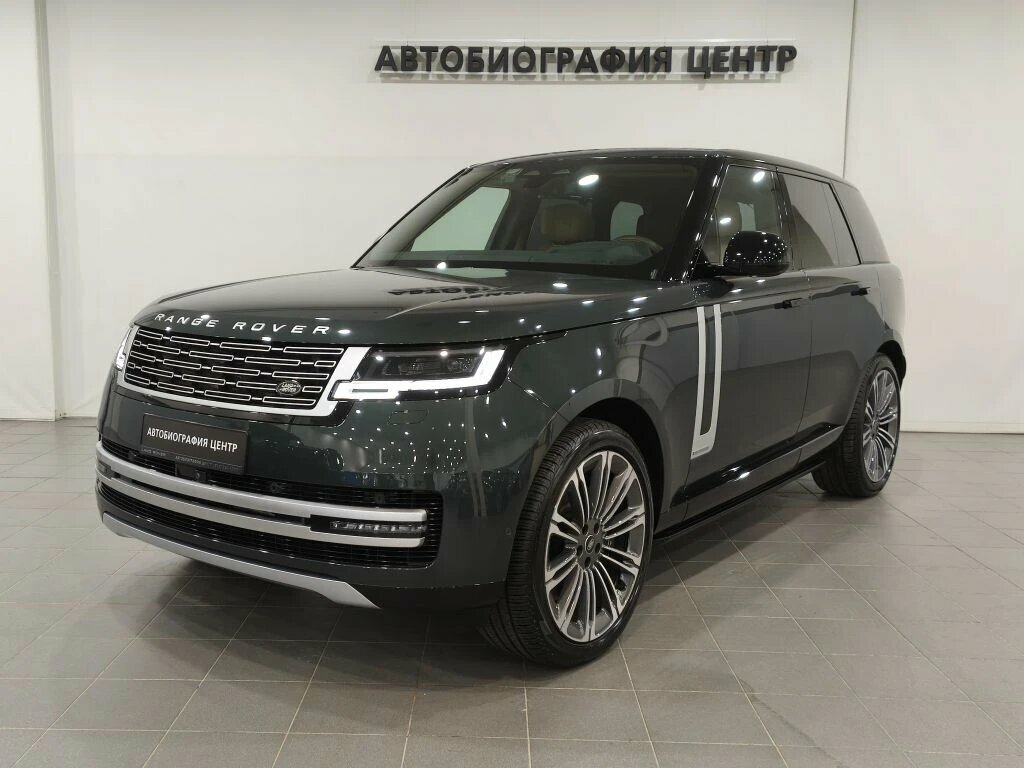 Land Rover Range Rover P530 MHEV V