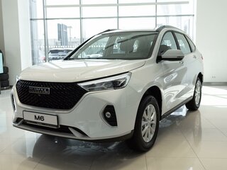 2026 Haval M6 II, белый, 2478165 рублей, вид 1