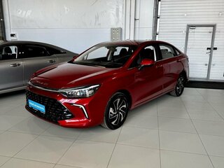 2024 BAIC U5 Plus, красный, 2419000 рублей, вид 1