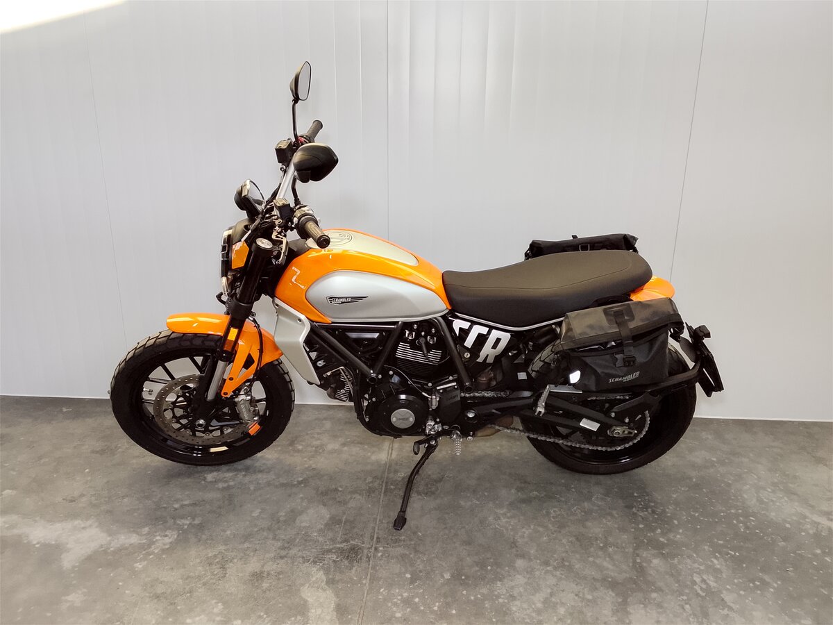 Ducati Scrambler 800