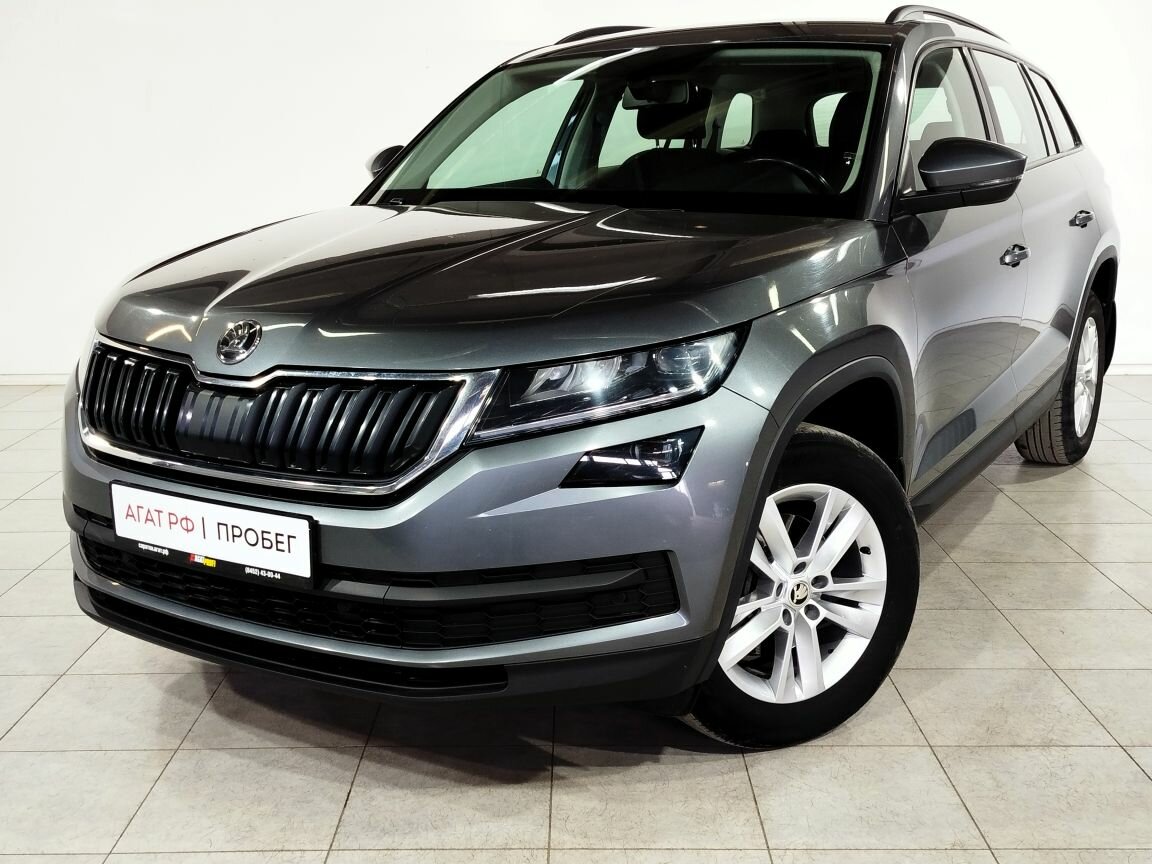 Skoda Kodiaq I