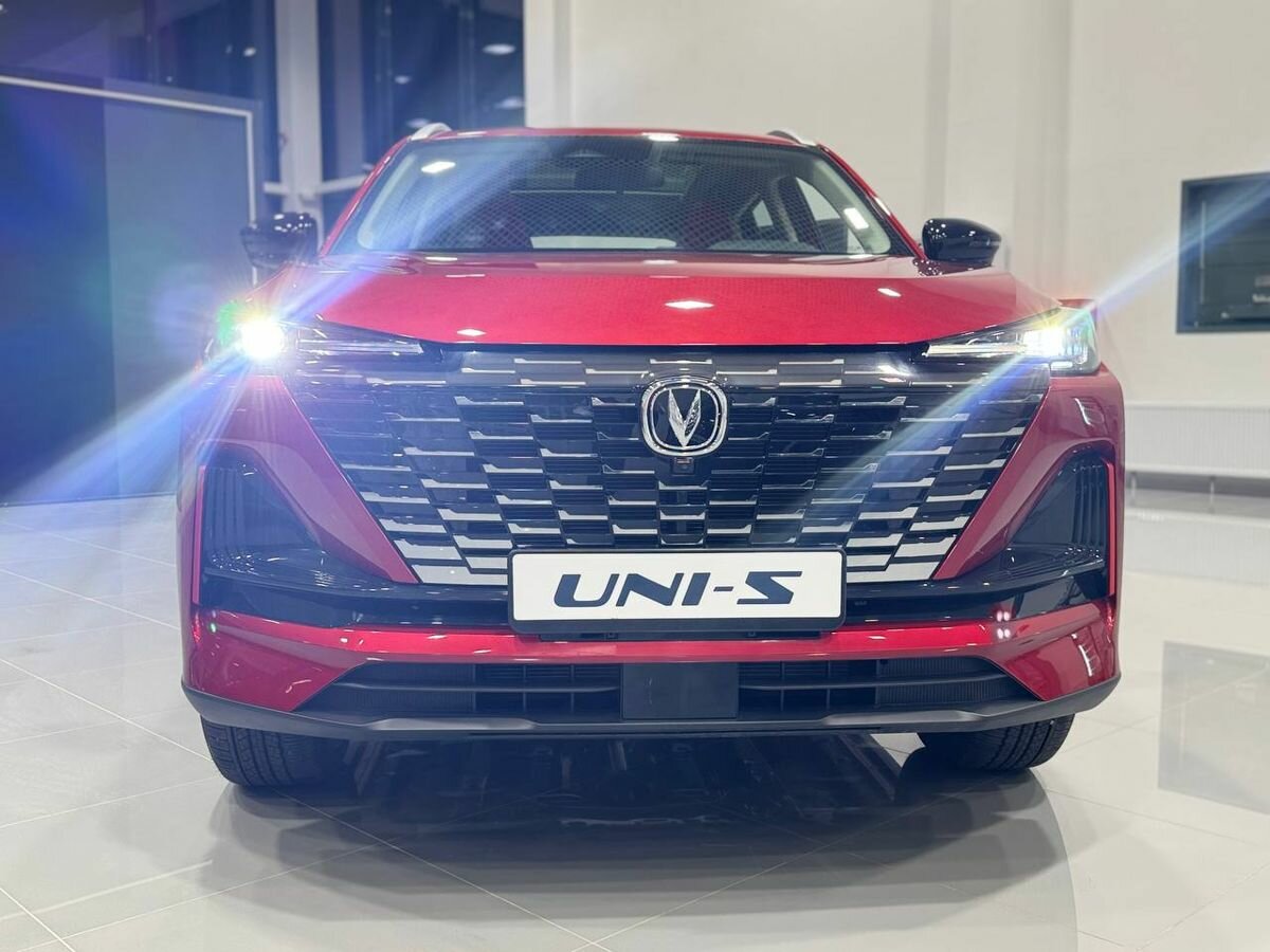 Changan UNI-S I