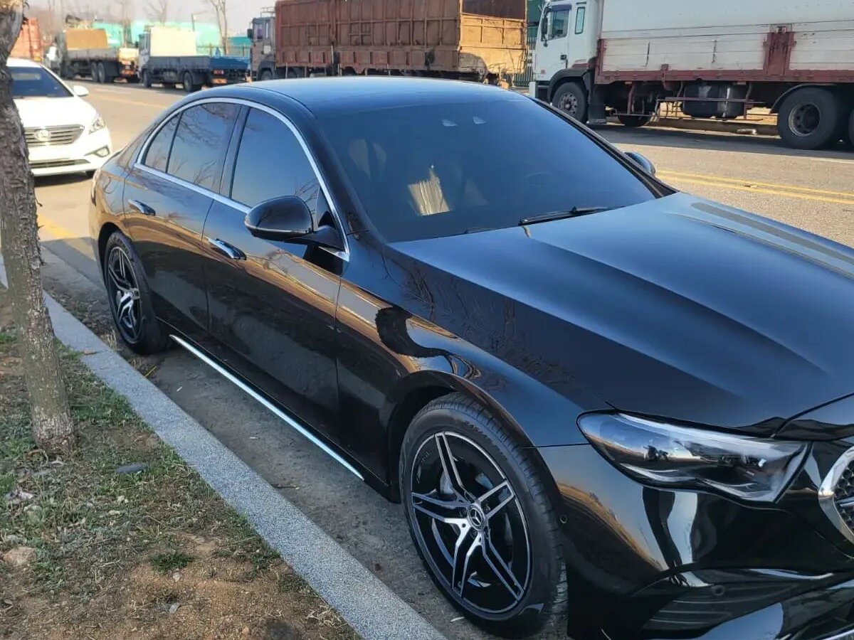 Mercedes-Benz E-Класс 300 VI (W214, S214)
