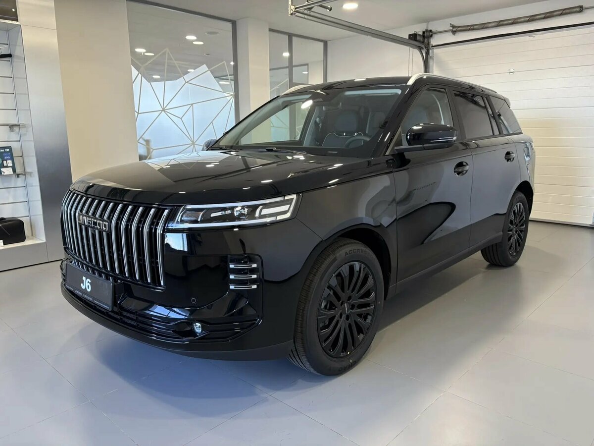 Jaecoo J6