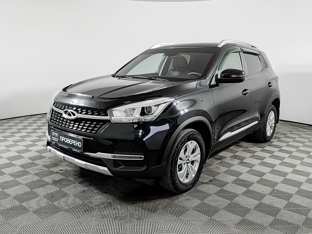 Chery Tiggo 4 I Рестайлинг
