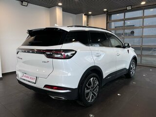 2024 Chery Tiggo 7 Pro Max I Рестайлинг, белый, 1899000 рублей, вид 3