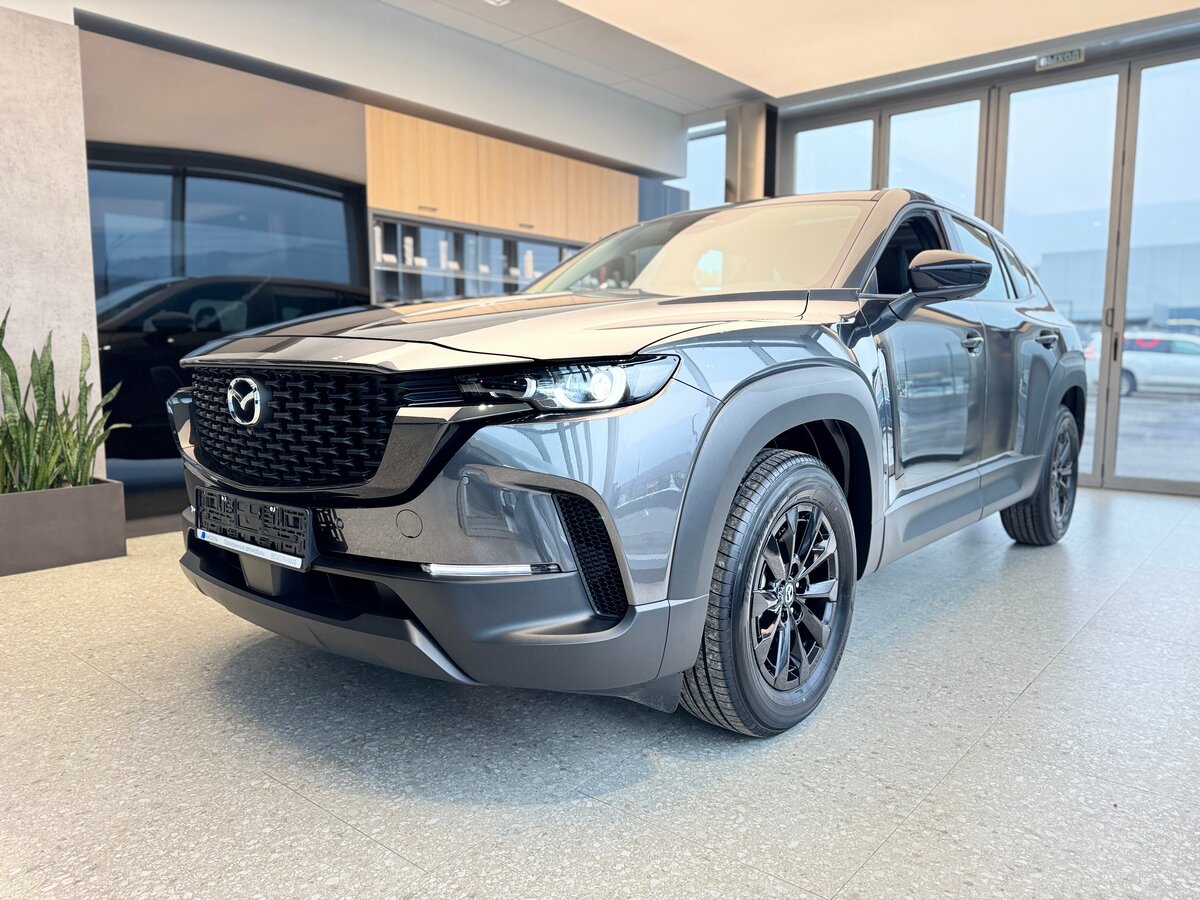 Mazda CX-50