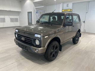 2026 Lada (ВАЗ) Niva Legend, коричневый, 1265220 рублей, вид 1