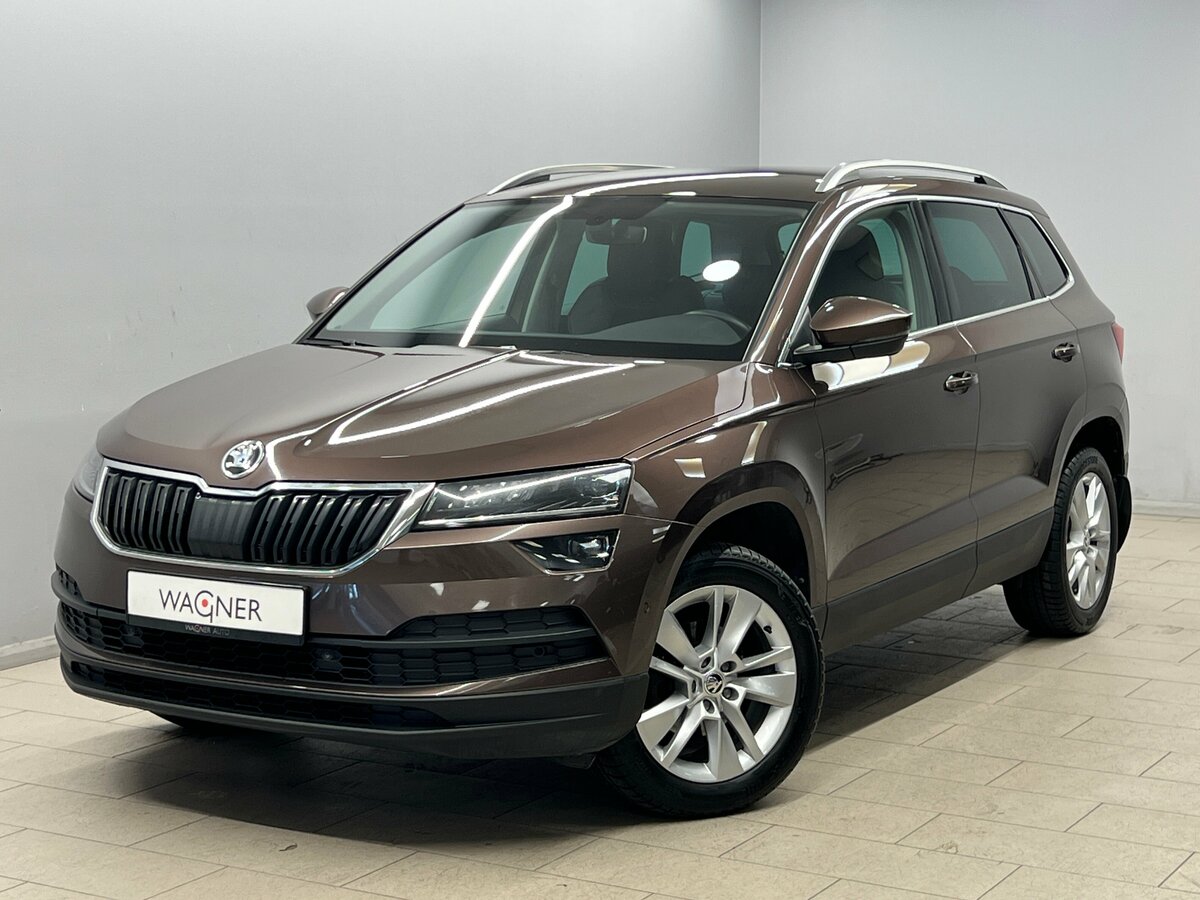 Skoda Karoq I