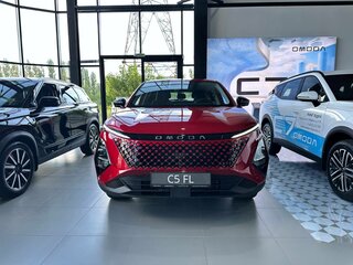 2026 Omoda C5 II, красный, 2879000 рублей, вид 1