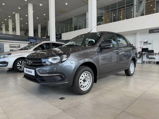 2026 Lada (ВАЗ) Granta Euro-2 I Рестайлинг, серый, 1088000 рублей, вид 1