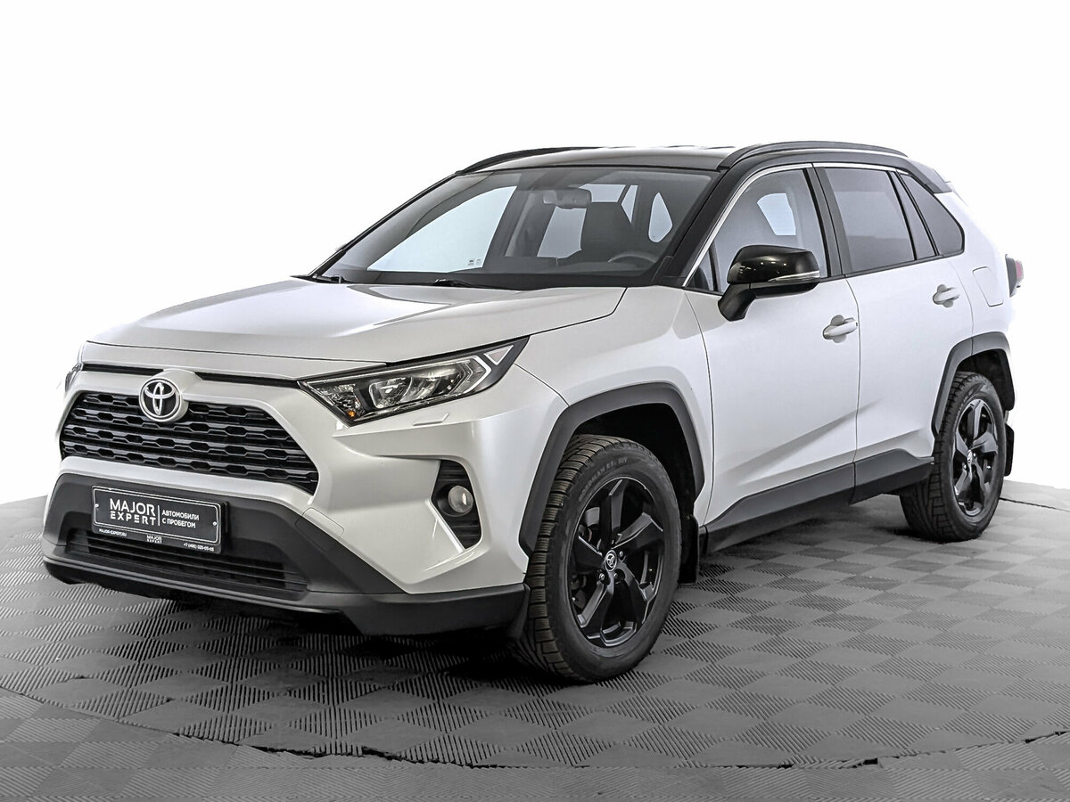 Toyota RAV4 V (XA50)