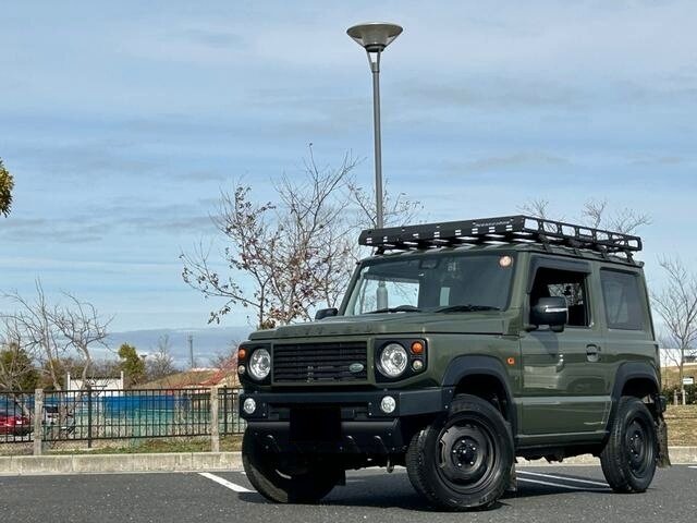 Suzuki Jimny IV