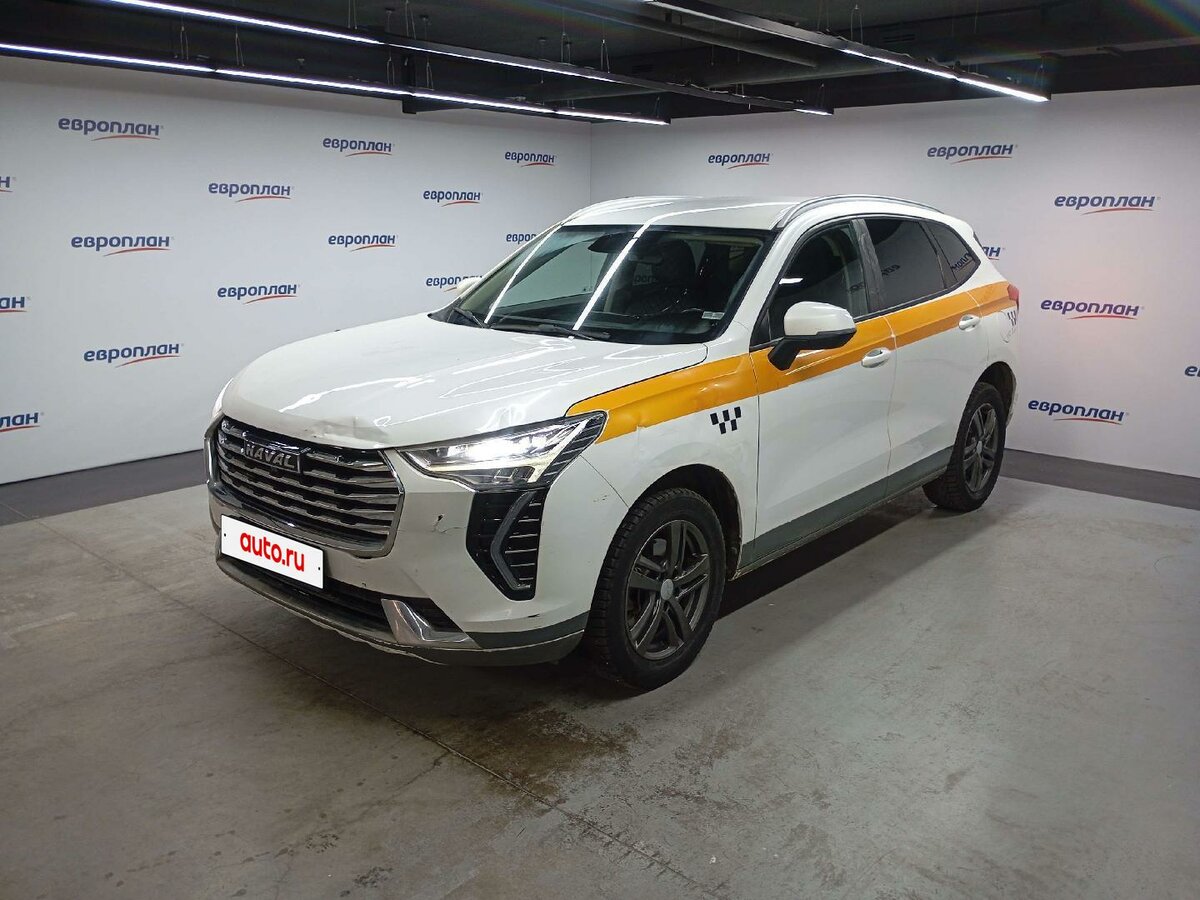 Haval Jolion I