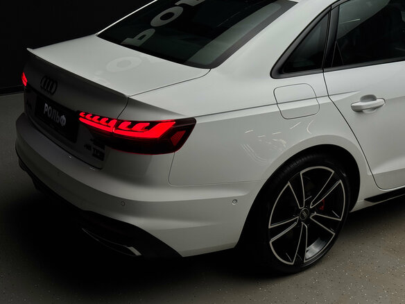 2025 Audi A4 45 TFSI Long V (B9) Рестайлинг, белый, 5800000 рублей - вид 7