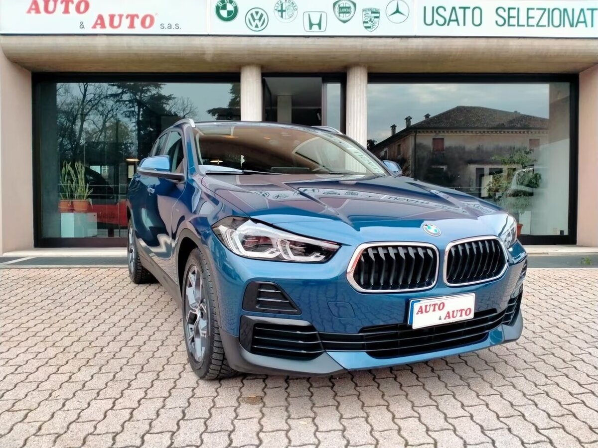 BMW X2 I (F39)