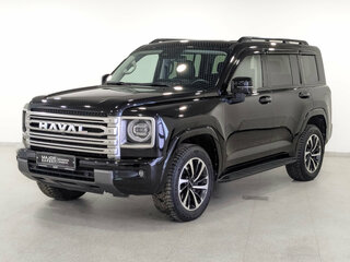 2024 Haval H9 II, чёрный, 4050000 рублей, вид 1