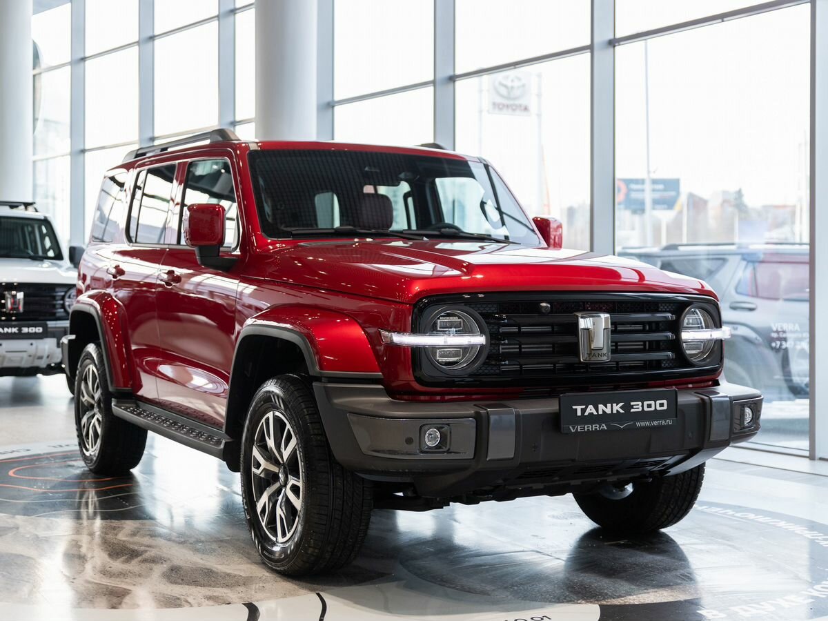 Tank 300 I