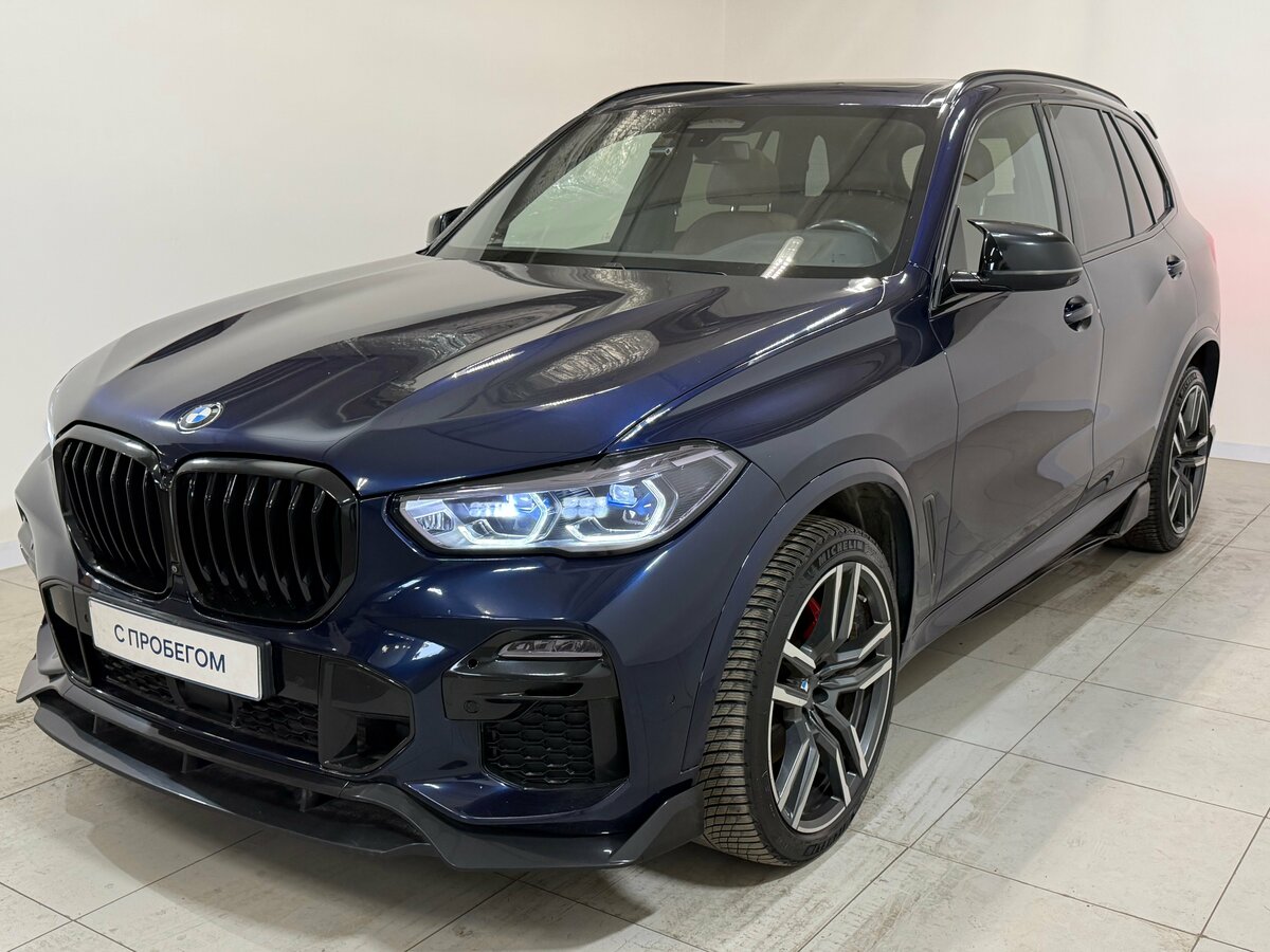 BMW X5 30d IV (G05/G18)