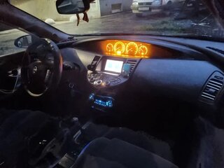 2004 Nissan Primera III (P12), синий, 200000 рублей, вид 3