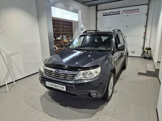 Subaru Forester III