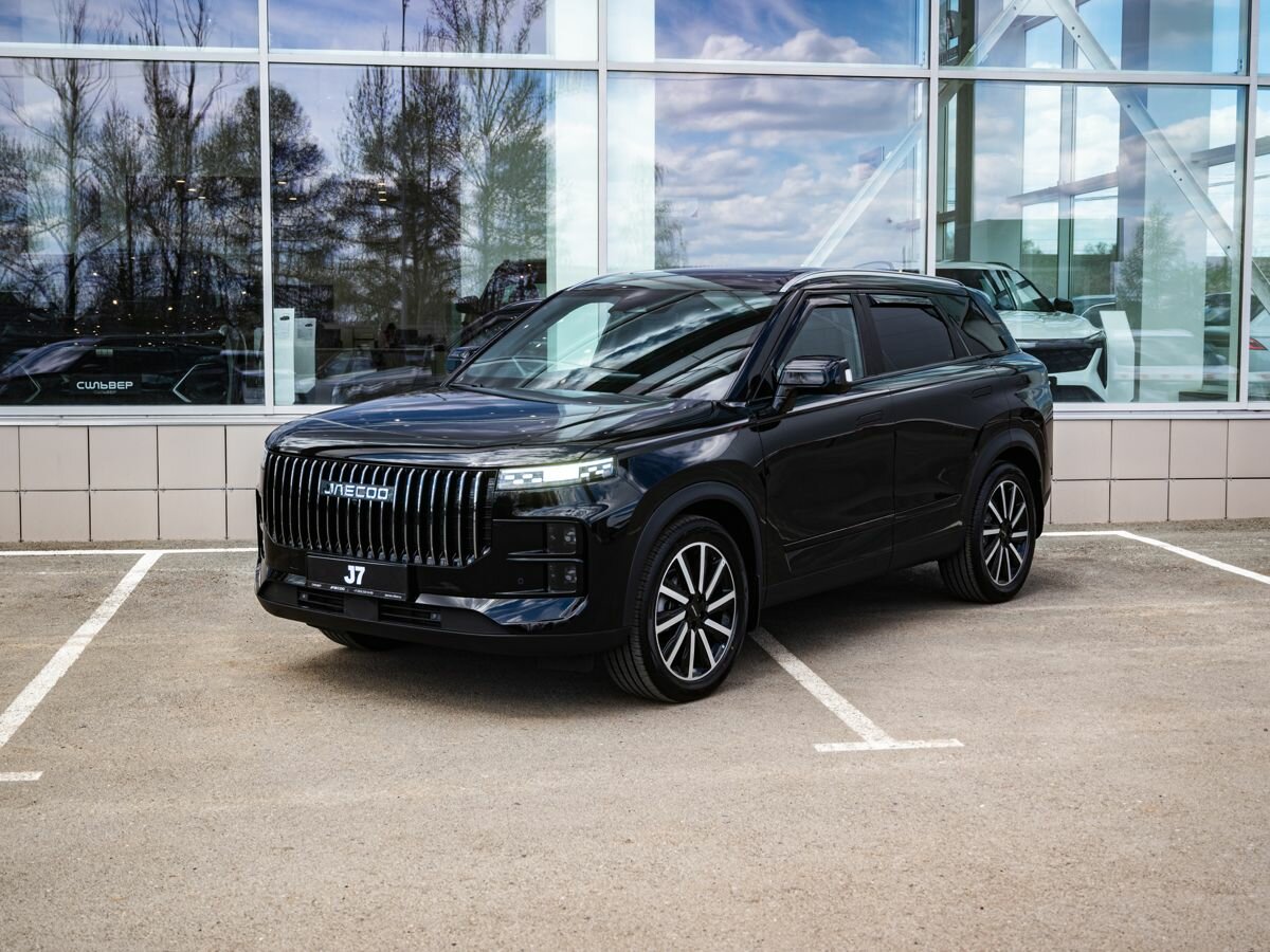 Jaecoo J7 I