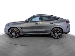 2025 BMW X6 40i III (G06) Рестайлинг, серый, 14000000 рублей, вид 3