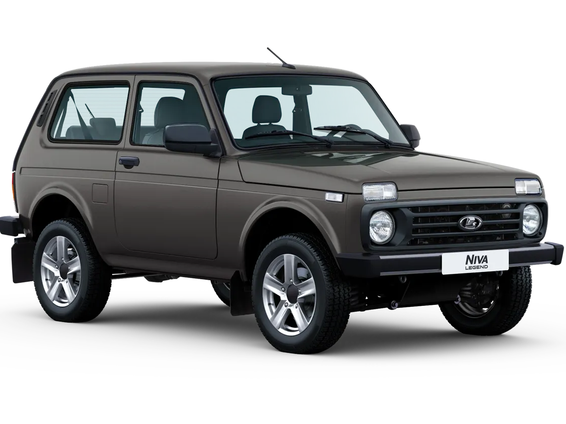 Lada (ВАЗ) Niva Legend