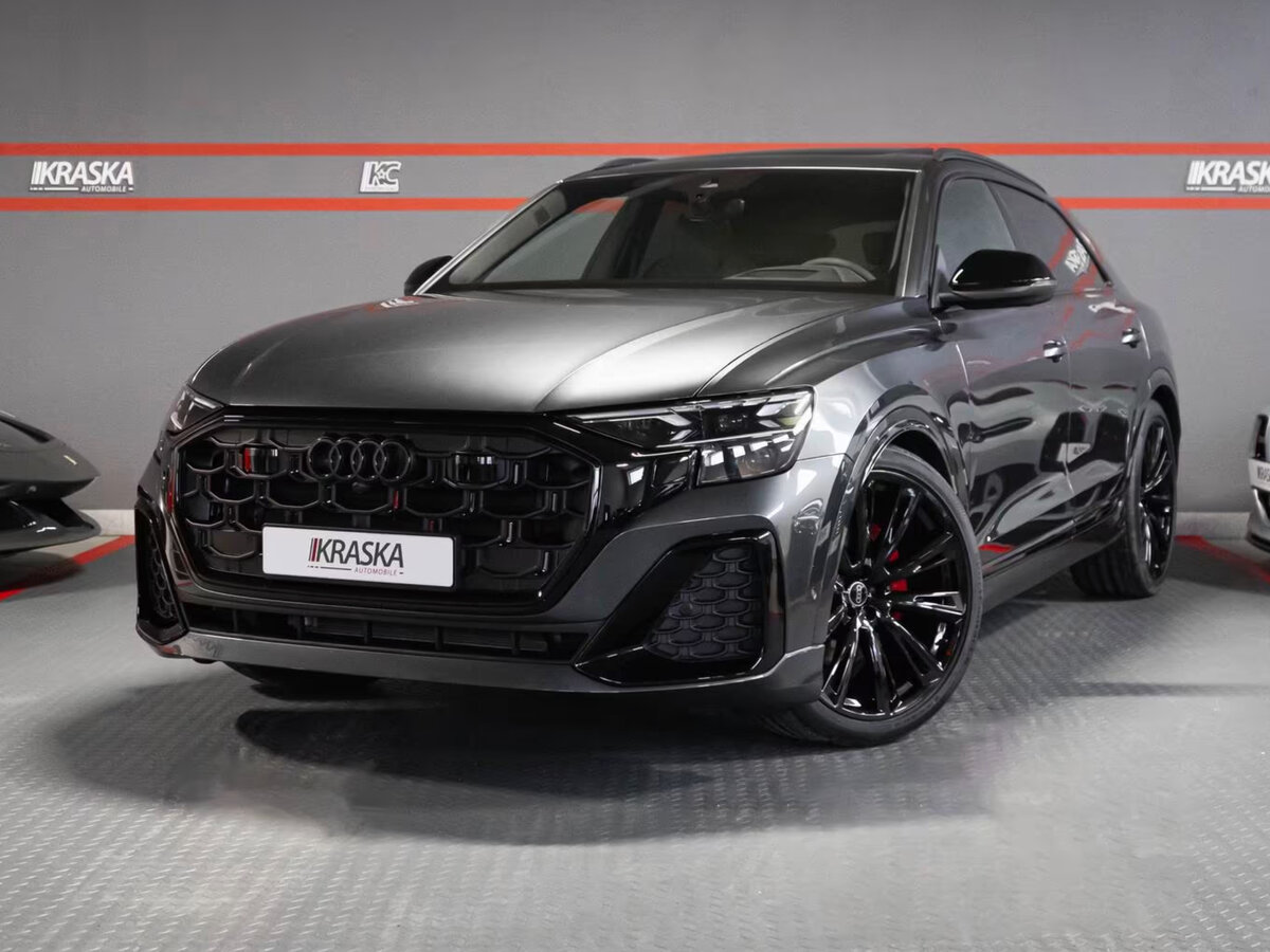 Audi Q8 50 TDI I (4M) Рестайлинг