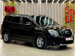 Chevrolet Orlando I