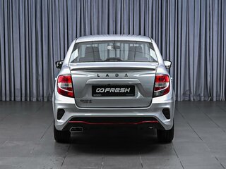 2026 Lada (ВАЗ) Granta Sport I Рестайлинг, серый, 1525000 рублей, вид 4