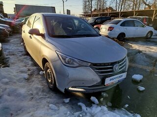 2023 Changan Alsvin, серый, 668950 рублей, вид 2