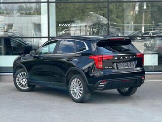 2026 Haval Jolion I Рестайлинг, чёрный, 2649000 рублей, вид 5