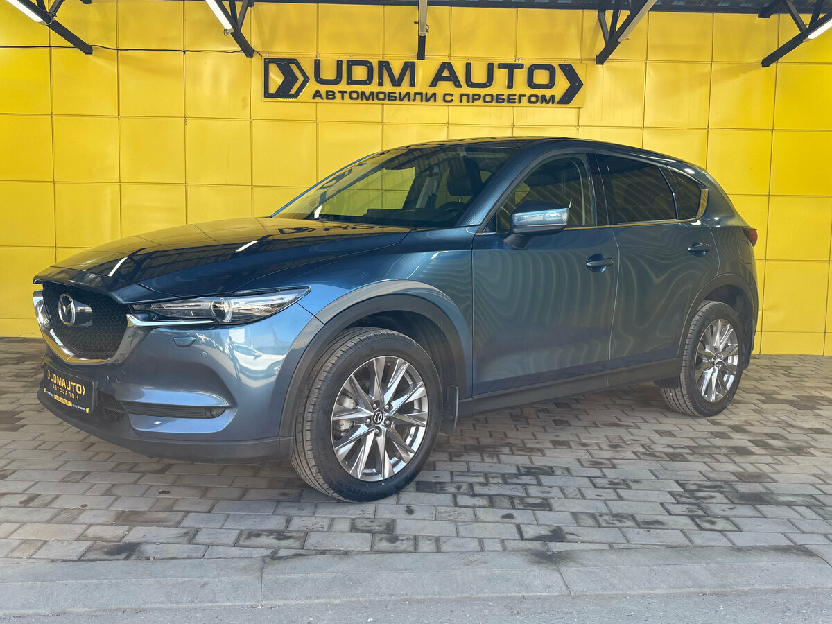 Mazda CX-5 II