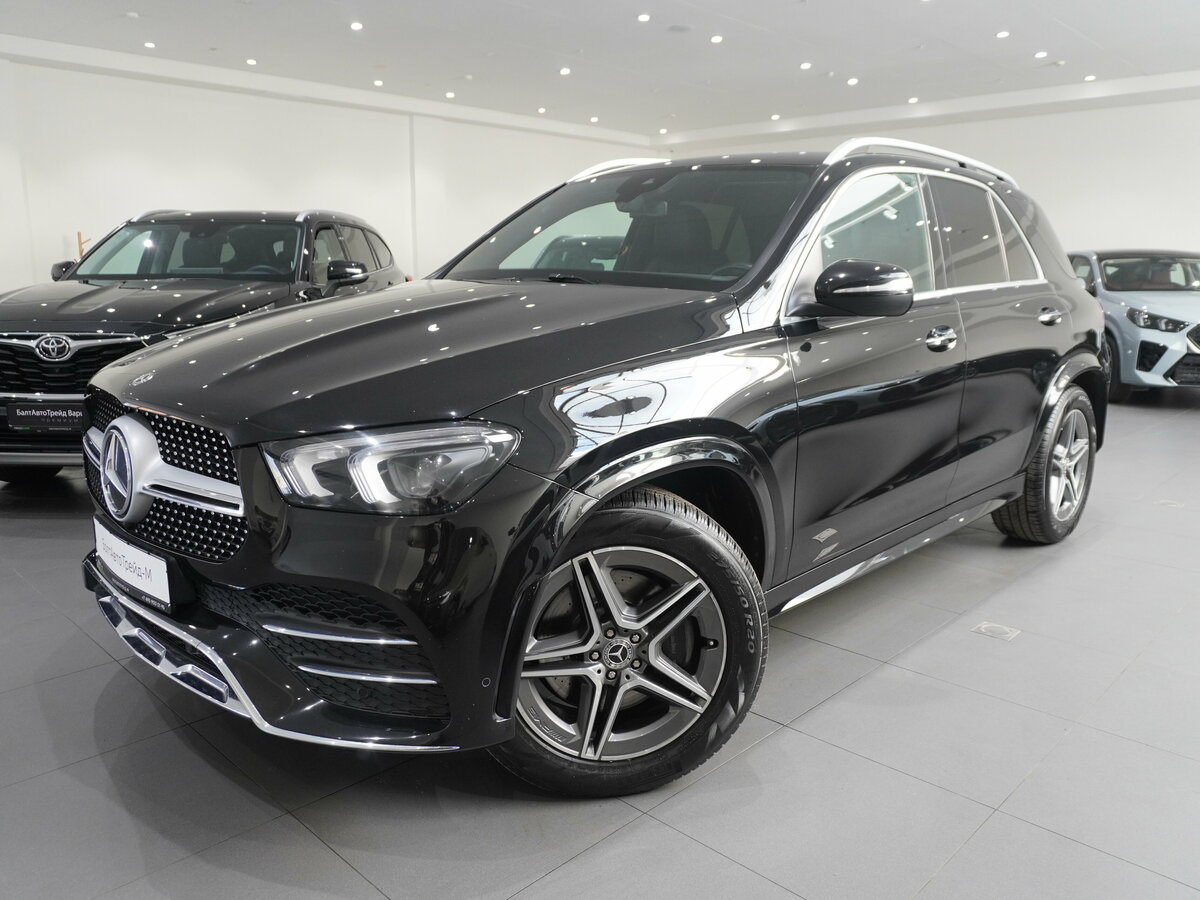 Mercedes-Benz GLE 300 d II (V167)