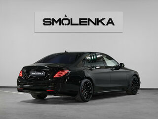 2013 Mercedes-Benz S-Класс AMG 63 AMG Long III (W222, C217), чёрный, 18000000 рублей, вид 2