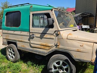1981 ЛуАЗ 969М, бежевый, 95000 рублей, вид 5