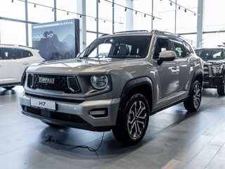 2026 Haval H7 I, серый, 4157010 рублей, вид 1